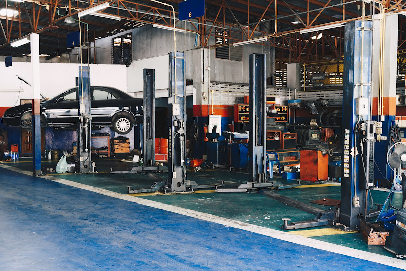 Andy's Auto Repair 3