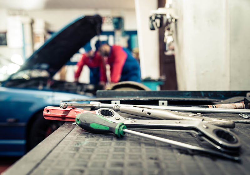 Andy's Auto Repair 4