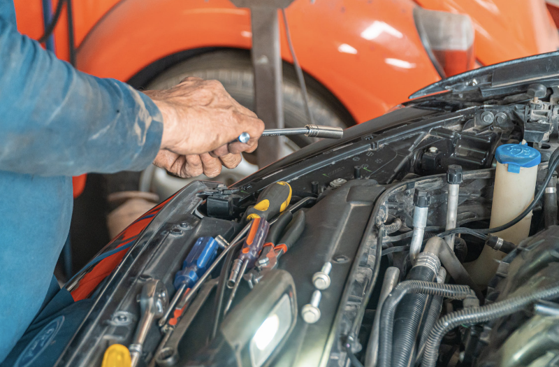 San Diego Pro Mobile Mechanic 2