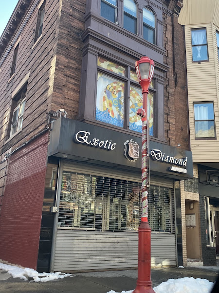 Exotic Diamond Jewelers 2