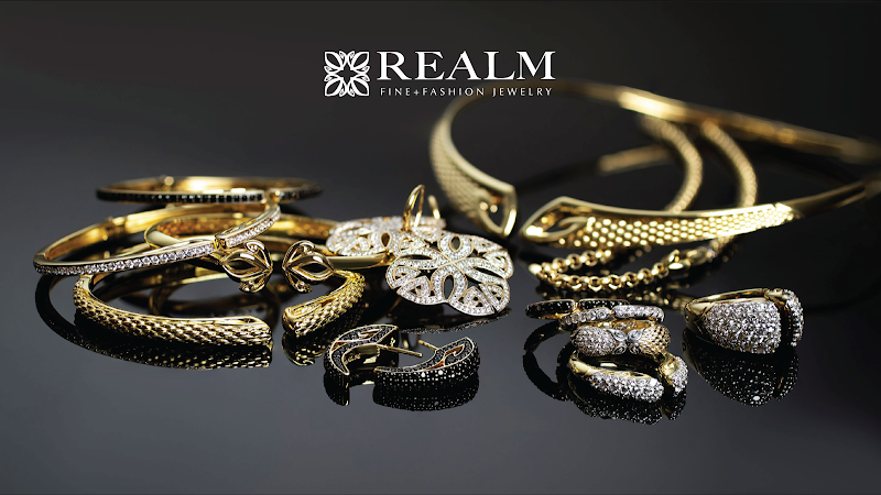REALM Fine + Fashion Jewelry
