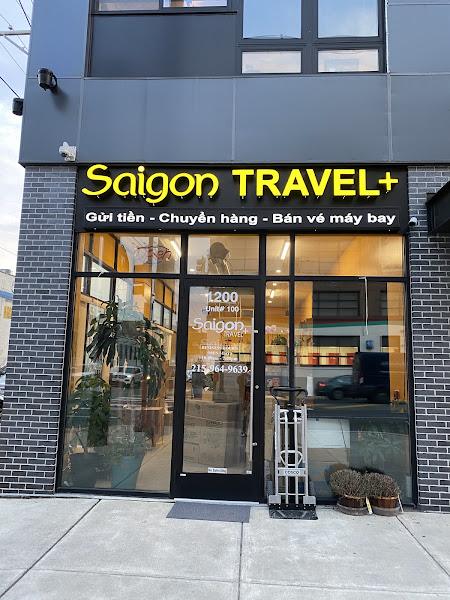 Saigon + travel
