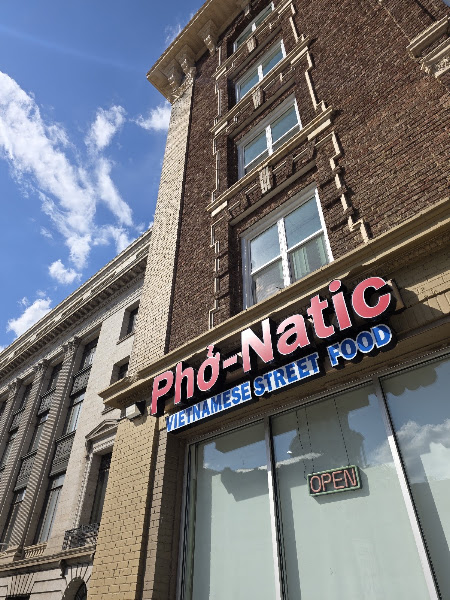 Phở-natic Vietnamese Restaurant 2