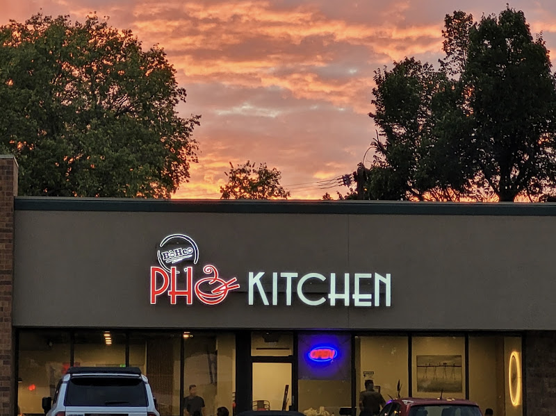 BoHeo Pho Kitchen