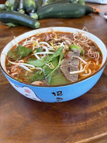 Phở Lăng Cô 5