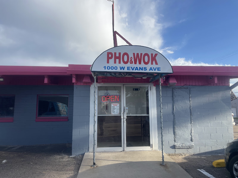 PHO & WOK