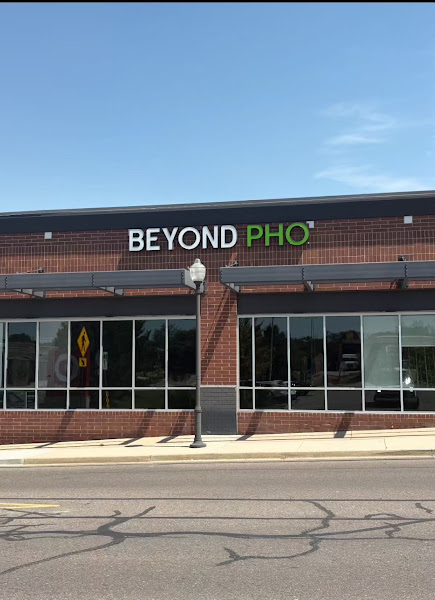 Beyond Pho Asian Cusine