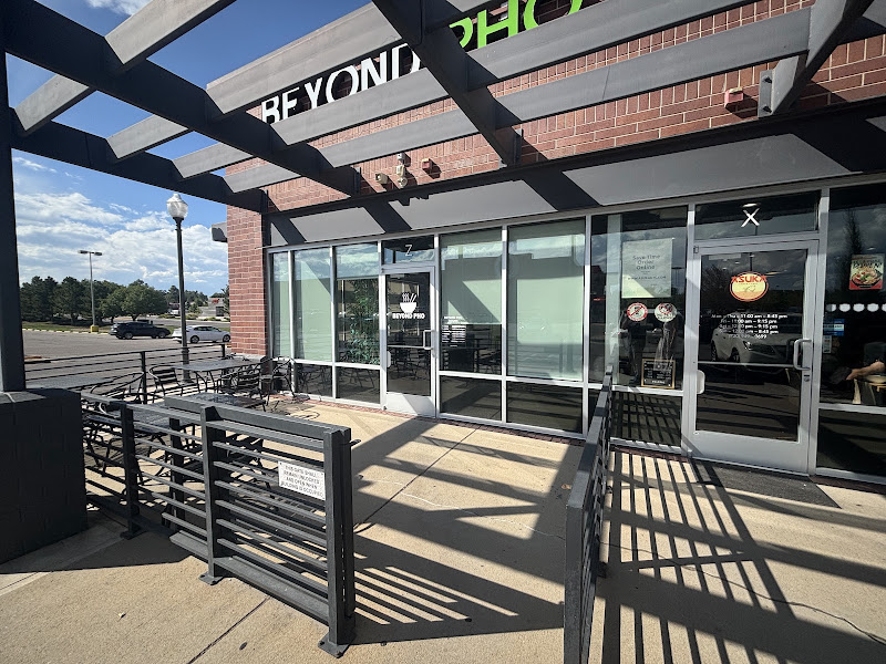 Beyond Pho Asian Cusine 3