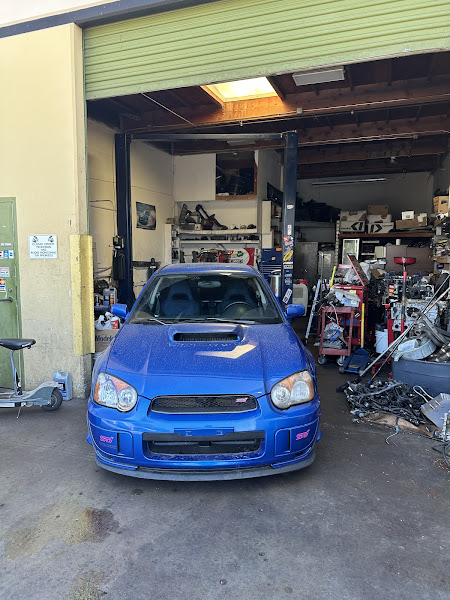 D Automotive Repair And Performance San Diego