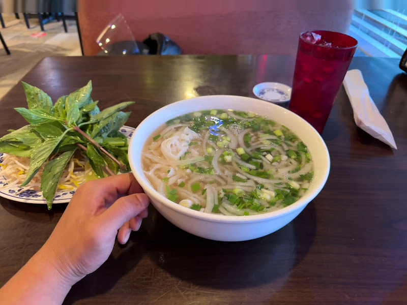 Tony Pho Vietnamese Restaurant Noodle soup and Grill 3