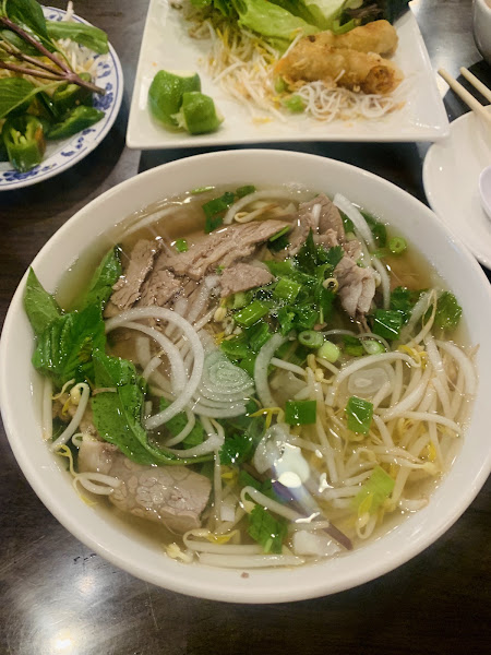 Tony Pho Vietnamese Restaurant Noodle soup and Grill 4