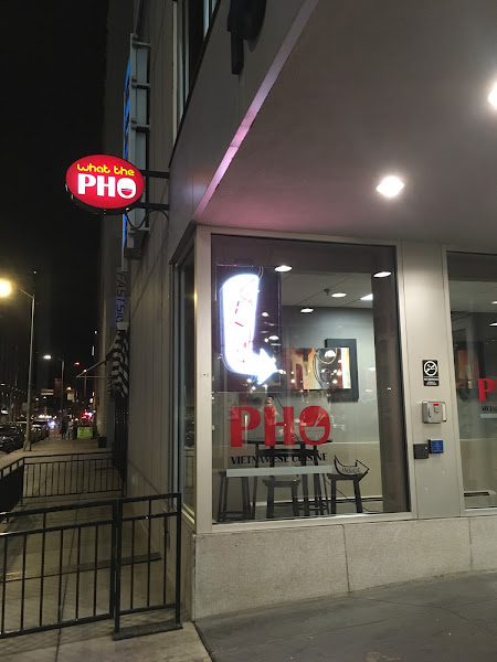 What The Pho 2