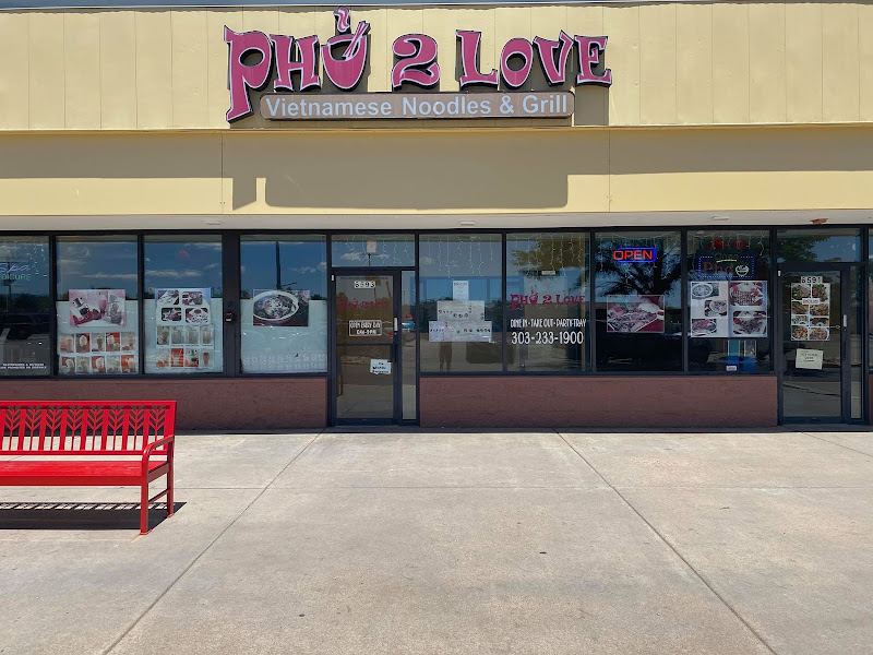 Phở 2 Love Vietnamese Noodles & Grill Restaurant