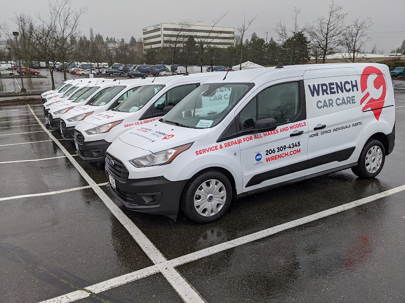 Wrench Mobile Mechanic - San Diego County, CA