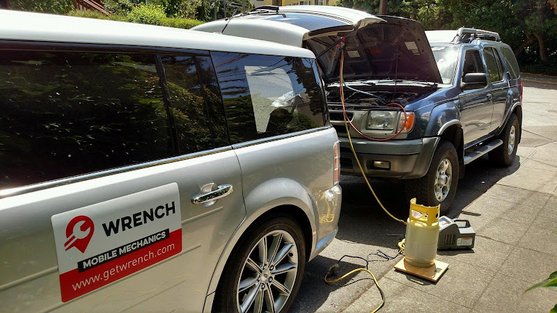 Wrench Mobile Mechanic - San Diego County, CA 2