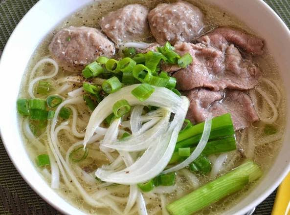Phở Fusion Asian 4
