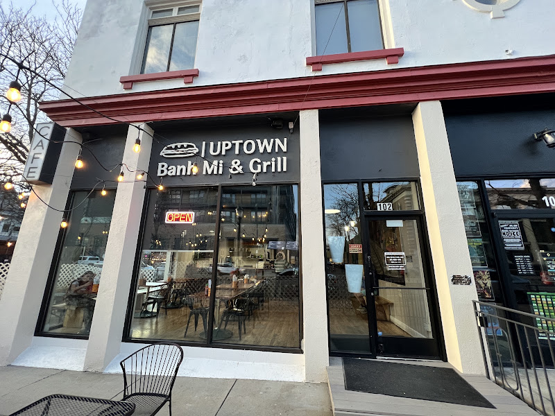 Uptown Banh Mi & Pho