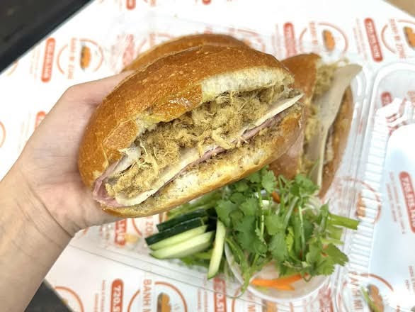 Banh Mi Zone 5
