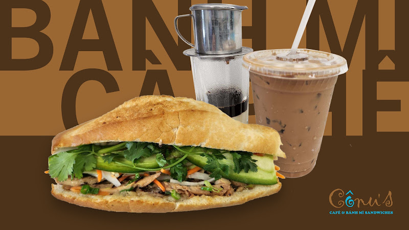 CôNu’s Corner Phở & Bánh Mì Sandwiches 4