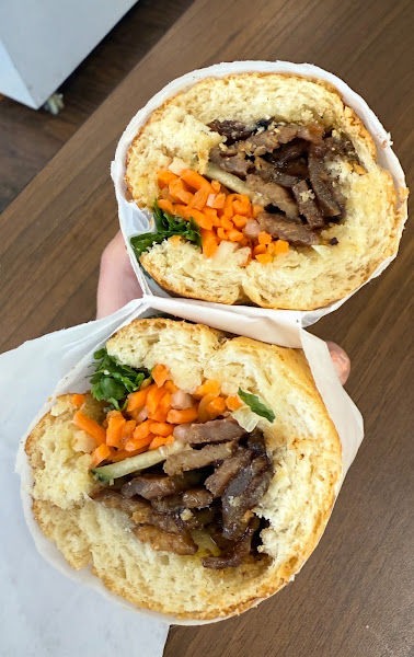 CôNu’s Corner Phở & Bánh Mì Sandwiches 5
