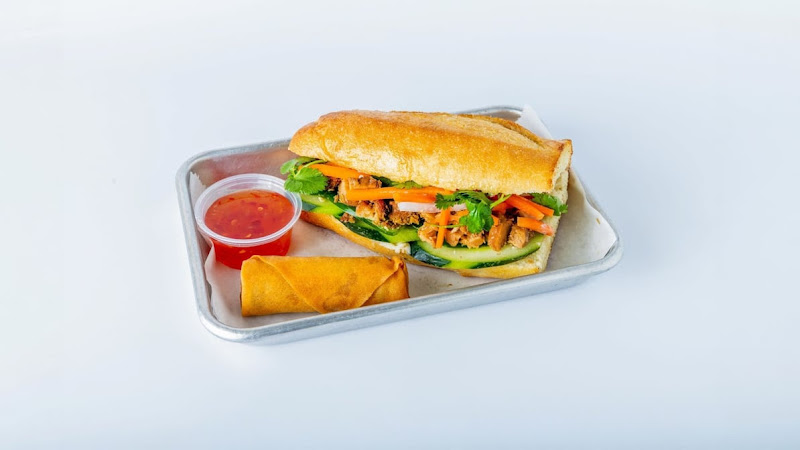 Sesame Sandwiches 5