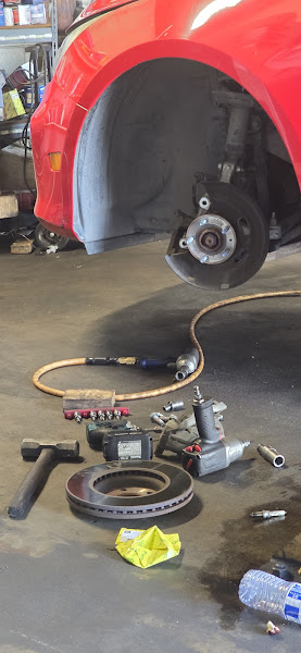 Automobile Repair Shop San Diego Appointment Scheduling 2