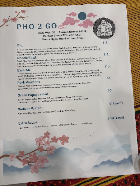 Pho 2 Go 5