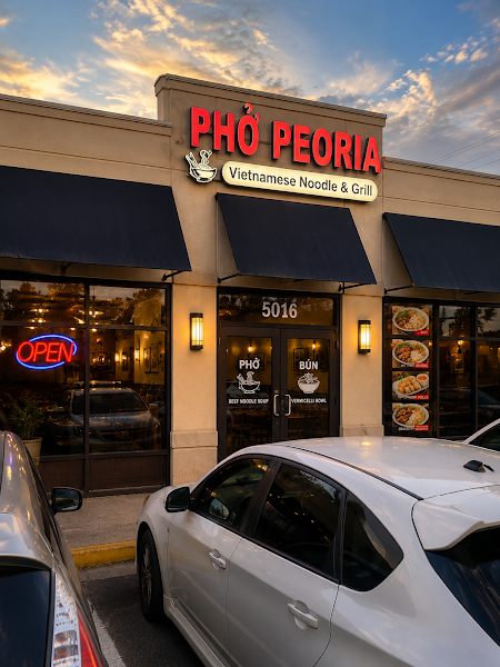 Phở Peoria