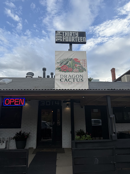 Dragon Cactus