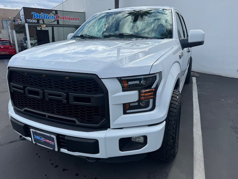 Miller Collision Services