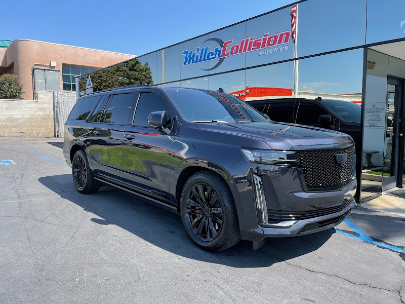Miller Collision Services 2