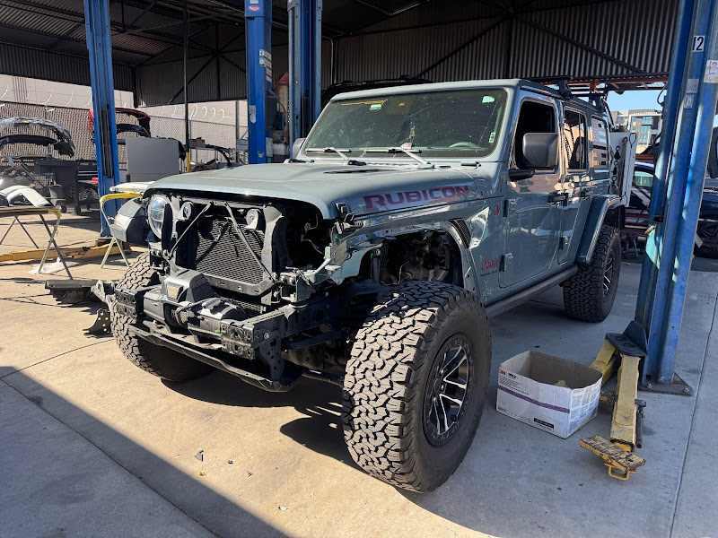 Miller Collision Services 3