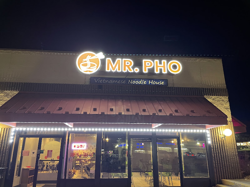 Mr. Pho Vietnamese Restaurant 2
