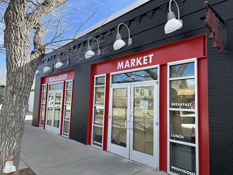 Blackbelly Market & Restaurant
