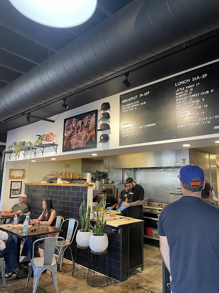 Blackbelly Market & Restaurant 3