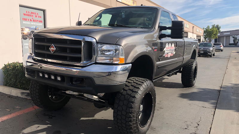 La Jolla Mobile Auto & Truck Repair 1