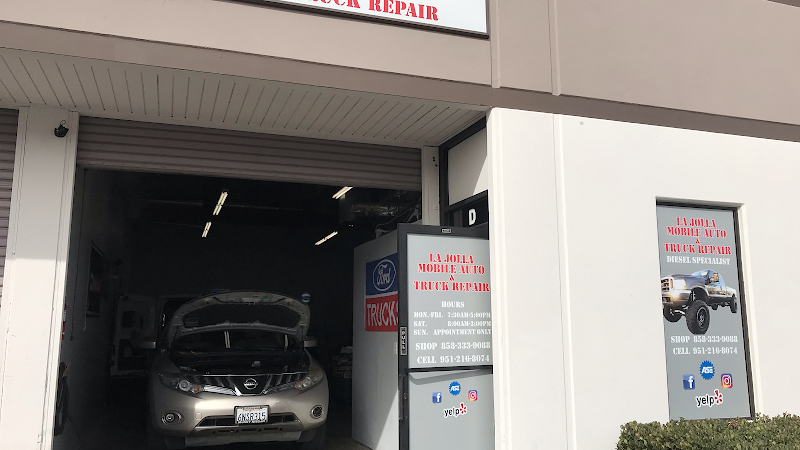 La Jolla Mobile Auto & Truck Repair 3