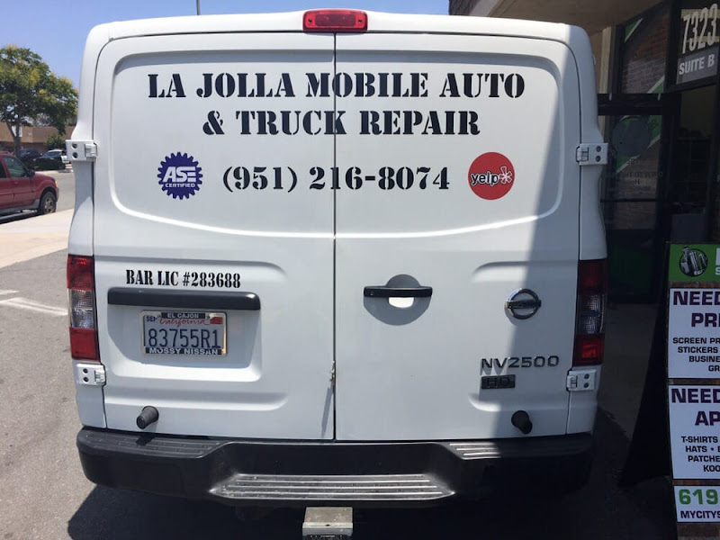 La Jolla Mobile Auto & Truck Repair 4