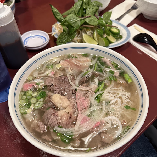 Phở Saigon 4