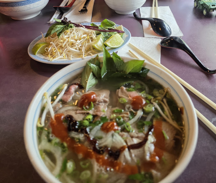 Phở Saigon 5
