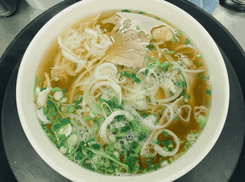 Pho Saigon Basil in Littleton on Bowles 5