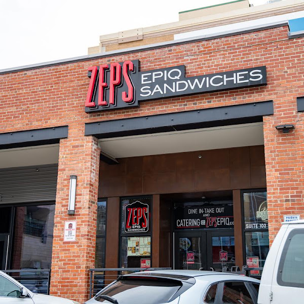 ZEPS EPIQ Sandwiches