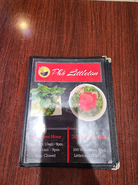 Phở Littleton 5