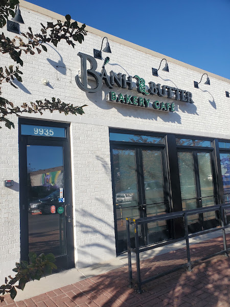 Banh & Butter Bakery Cafe