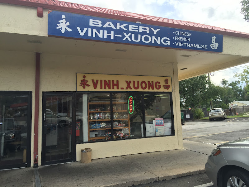 Vinh Xuong Bakery