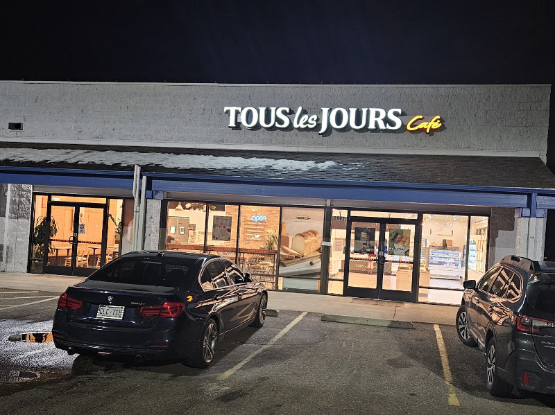 TOUS les JOURS Aurora 2