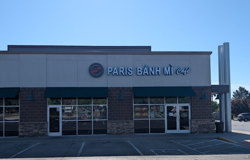Paris Banh Mi Café & Bakery - Broomfield