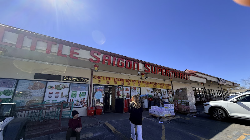 Little Saigon Market - Asian Grocery Store & Pescado Frito