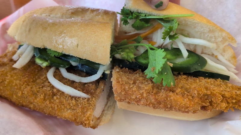 Banh Mi Station 3