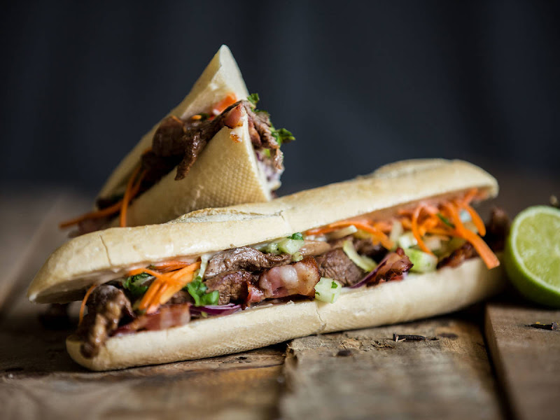 Banh Mi Station 4
